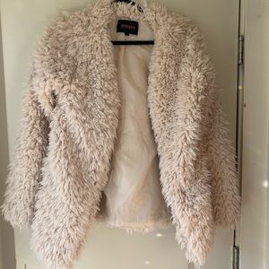 Women’s nude for a jacket